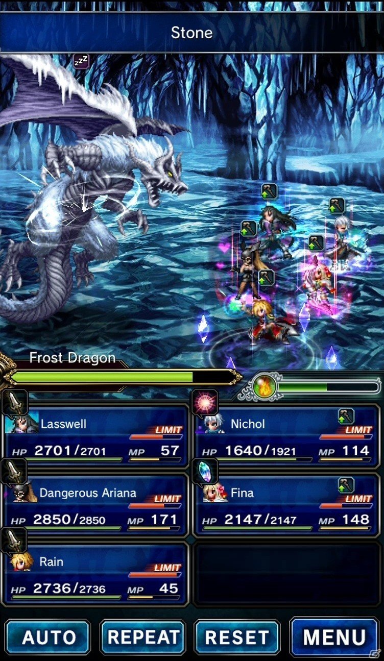 iOS/Android「ファイナルファンタジー ブレイブエクスヴィアス」世界的アーティスト“アリアナ・グランデ”とのコラボが決定！の画像4
