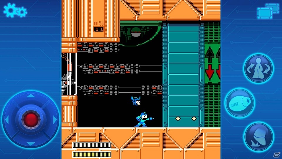 名作「ロックマン」シリーズ1から6までがiOS/Android向けに一挙配信開始！の画像6