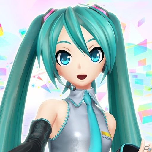 PS VR「初音ミク VRフューチャーライブ」のアバター6種セットが配信開始の画像1
