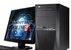 サードウェーブデジノス、GALLERIA「ファンタシースターオンライン2」推奨パソコンに「KabyLake」搭載モデルを3種追加
