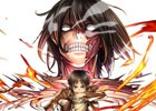 iOS/Android「フルボッコヒーローズ」にて「進撃の巨人」との第三弾コラボが実施決定！ログインするだけでエレンとリヴァイをゲット