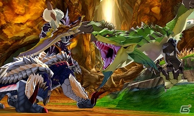 3DS「モンスターハンター ストーリーズ」リオレイアの上位素材が手に入るクエストなど、曜日替わりサブクエスト情報をチェックの画像2