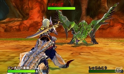 3DS「モンスターハンター ストーリーズ」リオレイアの上位素材が手に入るクエストなど、曜日替わりサブクエスト情報をチェックの画像3
