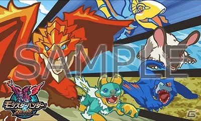 3DS「モンスターハンター ストーリーズ」リオレイアの上位素材が手に入るクエストなど、曜日替わりサブクエスト情報をチェックの画像4