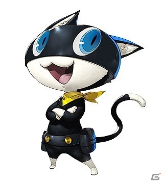 「チェインクロニクル3」×「ペルソナ5」特設サイトにて登場キャラクターーが公開！「モルガナ」がもらえるTwitterキャンペーンも開催の画像2