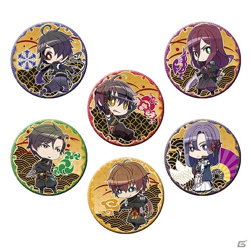 PS Vita「百花百狼～戦国忍法帖～」朗読劇イベントに関するキャストコメント第一弾が公開！事前予約グッズの販売も開始の画像2