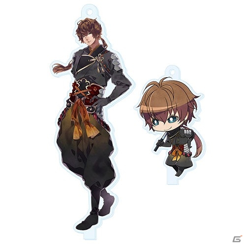 PS Vita「百花百狼～戦国忍法帖～」朗読劇イベントに関するキャストコメント第一弾が公開！事前予約グッズの販売も開始の画像6