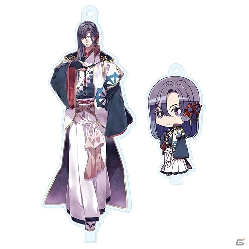 PS Vita「百花百狼～戦国忍法帖～」朗読劇イベントに関するキャストコメント第一弾が公開！事前予約グッズの販売も開始の画像7