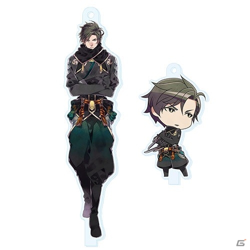 PS Vita「百花百狼～戦国忍法帖～」朗読劇イベントに関するキャストコメント第一弾が公開！事前予約グッズの販売も開始の画像9