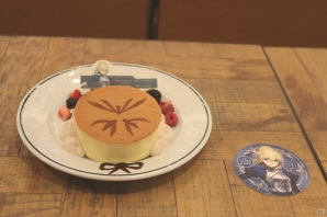 サーヴァント達が新年のお祝いに！？ 描き下ろしグッズやコラボフードも満載の「Fate/EXTELLA×TOWER RECORDS×Bookmark浅草橋～新年 領域支配権争奪戦～」の画像23