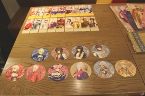 サーヴァント達が新年のお祝いに！？ 描き下ろしグッズやコラボフードも満載の「Fate/EXTELLA×TOWER RECORDS×Bookmark浅草橋～新年 領域支配権争奪戦～」の画像25