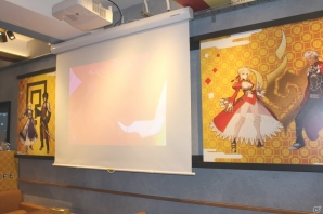 サーヴァント達が新年のお祝いに！？ 描き下ろしグッズやコラボフードも満載の「Fate/EXTELLA×TOWER RECORDS×Bookmark浅草橋～新年 領域支配権争奪戦～」の画像4