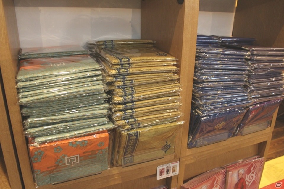 サーヴァント達が新年のお祝いに！？ 描き下ろしグッズやコラボフードも満載の「Fate/EXTELLA×TOWER RECORDS×Bookmark浅草橋～新年 領域支配権争奪戦～」の画像10