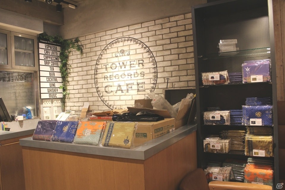 サーヴァント達が新年のお祝いに！？ 描き下ろしグッズやコラボフードも満載の「Fate/EXTELLA×TOWER RECORDS×Bookmark浅草橋～新年 領域支配権争奪戦～」の画像31