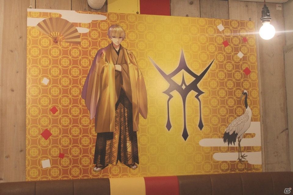 サーヴァント達が新年のお祝いに！？ 描き下ろしグッズやコラボフードも満載の「Fate/EXTELLA×TOWER RECORDS×Bookmark浅草橋～新年 領域支配権争奪戦～」の画像5