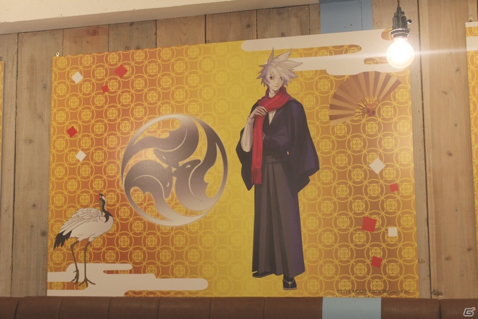 サーヴァント達が新年のお祝いに！？ 描き下ろしグッズやコラボフードも満載の「Fate/EXTELLA×TOWER RECORDS×Bookmark浅草橋～新年 領域支配権争奪戦～」の画像6
