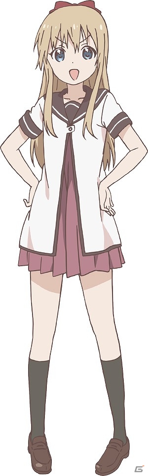 AC「maimai MURASAKi」にTVアニメ「ゆるゆり」の楽曲が追加！の画像3