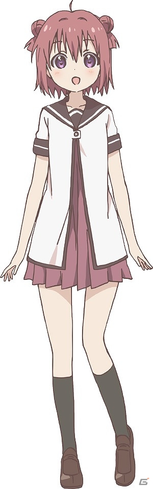 AC「maimai MURASAKi」にTVアニメ「ゆるゆり」の楽曲が追加！の画像4