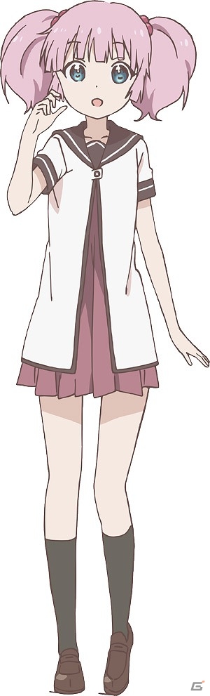 AC「maimai MURASAKi」にTVアニメ「ゆるゆり」の楽曲が追加！の画像6