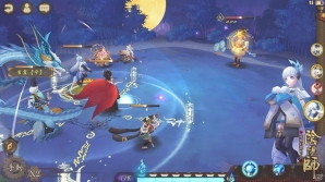 iOS/Android「陰陽師」スキルの駆け引きが肝！戦闘システムと式神のスキルを紹介の画像10