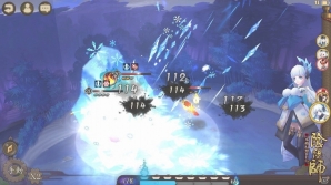 iOS/Android「陰陽師」スキルの駆け引きが肝！戦闘システムと式神のスキルを紹介の画像6