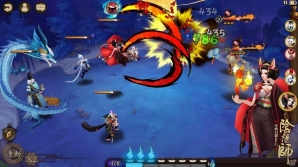 iOS/Android「陰陽師」スキルの駆け引きが肝！戦闘システムと式神のスキルを紹介の画像7