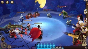 iOS/Android「陰陽師」スキルの駆け引きが肝！戦闘システムと式神のスキルを紹介の画像8