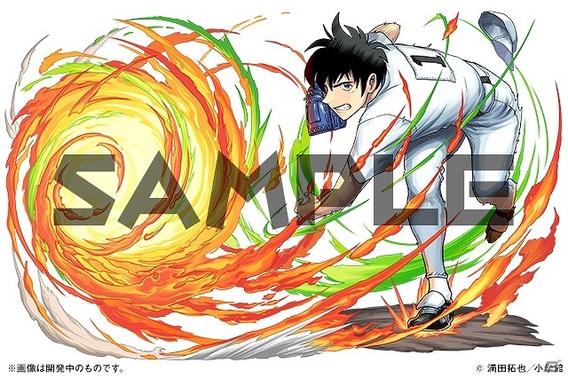iOS/Android「パズル＆ドラゴンズ」漫画雑誌「週刊少年サンデー」とのコラボ企画第3弾が開催決定！早乙女乱馬や服部平次、本田吾郎なども参戦の画像10