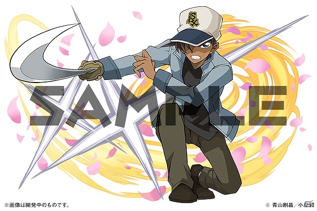 iOS/Android「パズル＆ドラゴンズ」漫画雑誌「週刊少年サンデー」とのコラボ企画第3弾が開催決定！早乙女乱馬や服部平次、本田吾郎なども参戦の画像8