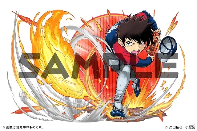 iOS/Android「パズル＆ドラゴンズ」漫画雑誌「週刊少年サンデー」とのコラボ企画第3弾が開催決定！早乙女乱馬や服部平次、本田吾郎なども参戦の画像9