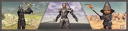 「ファイナルファンタジーXI」1月のバージョンアップ内容が公開！「アンバスケード」バトル内容と報酬が更新の画像4
