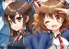 iOS/Android「グリモア～私立グリモワール魔法学園」のライトノベル＆公式ビジュアルブックが本日発売！ほしいカードがもらえるキャンペーンも
