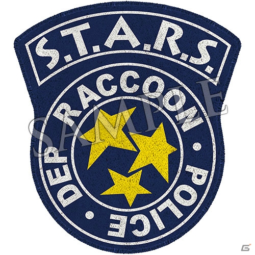 イーカプコン限定リクエスト企画「バイオハザード ビッグサイズフロアマット（S.T.A.R.S.／アンブレラ）」が登場！の画像1
