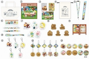 カプコンカフェ×「モンスターハンター ストーリーズ」にナンバーズが新たに登場！メインイラスト＆新発売のメニュー、グッズが公開の画像3