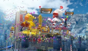 「ファイナルファンタジーXV」販売本数が600万本を突破―「モグチョコカーニバル」を開催する次回アップデートは1月24日を予定の画像1