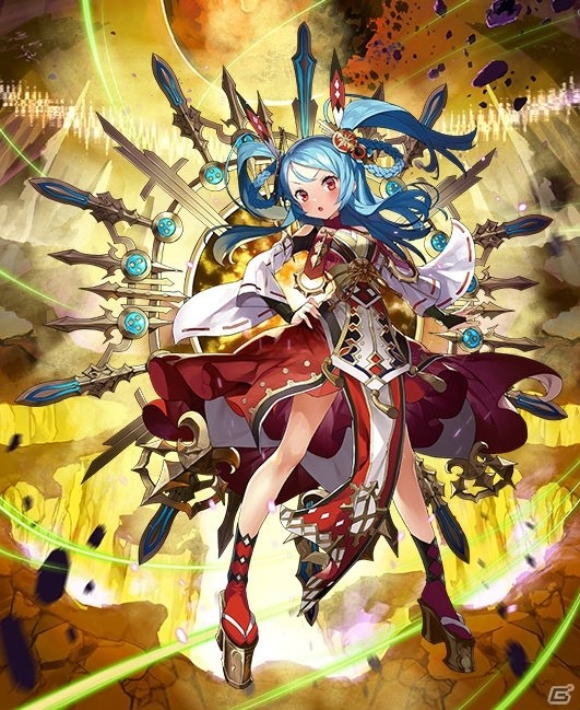 iOS/Android「ヴァルキリーコネクト」天照神「アマテラス」が登場！ギルドバトル初のイベントも開催の画像2