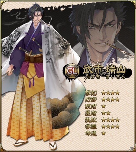 iOS/Android「SAMURAI SCHEMA -幕末維新戦記-」友達と稽古して報酬を獲得する新システム「乱稽古」が実装！の画像6