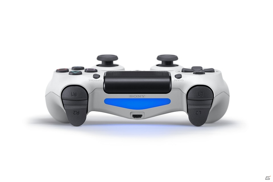 PS4本体の新色「グレイシャー・ホワイト」が2月23日に発売！ワイヤレスコントローラーの新色2色も登場の画像15