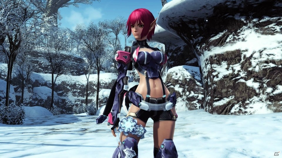 「ファンタシースターオンライン2」EP4ストーリーモード難易度選択追加をはじめとした2017年新春記念アップデートPart1の内容を紹介！の画像130
