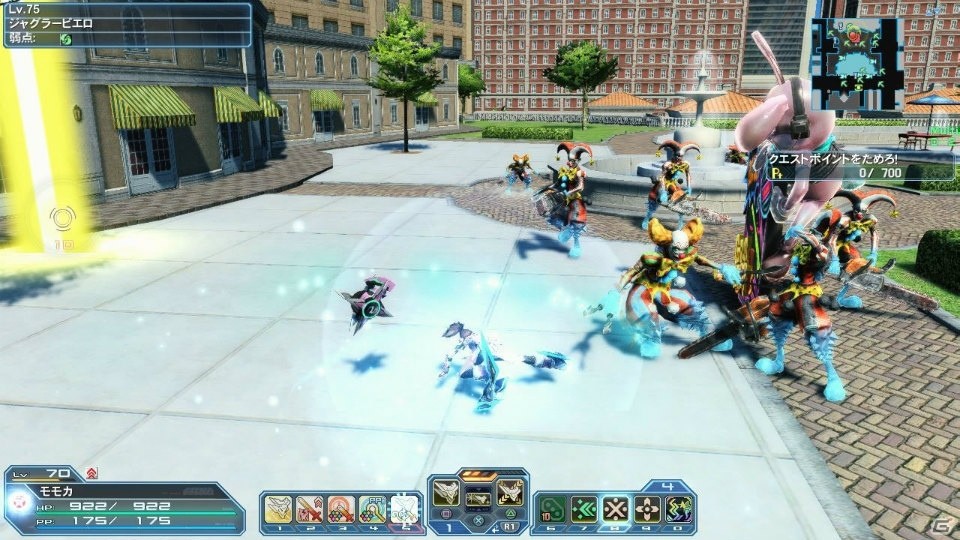 「ファンタシースターオンライン2」EP4ストーリーモード難易度選択追加をはじめとした2017年新春記念アップデートPart1の内容を紹介！の画像21