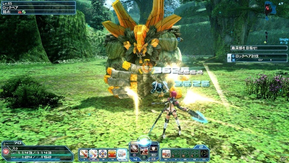 「ファンタシースターオンライン2」EP4ストーリーモード難易度選択追加をはじめとした2017年新春記念アップデートPart1の内容を紹介！の画像46