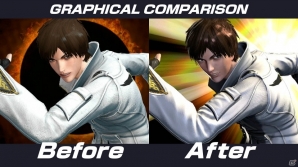 PS4「THE KING OF FIGHTERS XIV」映像表現の向上やカラーバリエーションを追加する大型無料アップデート（Ver.1.10）が実施！の画像1