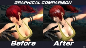 PS4「THE KING OF FIGHTERS XIV」映像表現の向上やカラーバリエーションを追加する大型無料アップデート（Ver.1.10）が実施！の画像4
