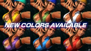 PS4「THE KING OF FIGHTERS XIV」映像表現の向上やカラーバリエーションを追加する大型無料アップデート（Ver.1.10）が実施！の画像6