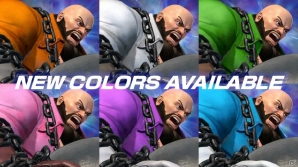 PS4「THE KING OF FIGHTERS XIV」映像表現の向上やカラーバリエーションを追加する大型無料アップデート（Ver.1.10）が実施！の画像7