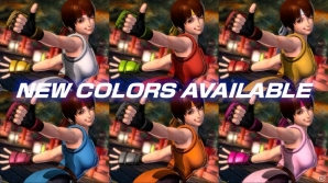 PS4「THE KING OF FIGHTERS XIV」映像表現の向上やカラーバリエーションを追加する大型無料アップデート（Ver.1.10）が実施！の画像8