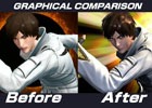 PS4「THE KING OF FIGHTERS XIV」映像表現の向上やカラーバリエーションを追加する大型無料アップデート（Ver.1.10）が実施！
