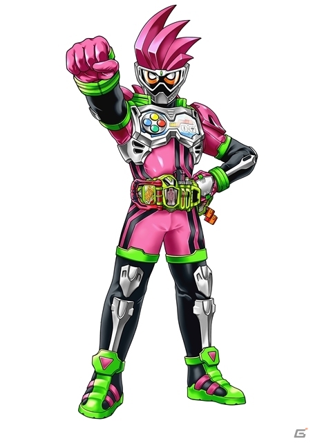3DS「オール仮面ライダー ライダーレボリューション」エグゼイドがダブルアクションゲーマーレベルXXになる無料アップデート第2弾が配信！の画像1