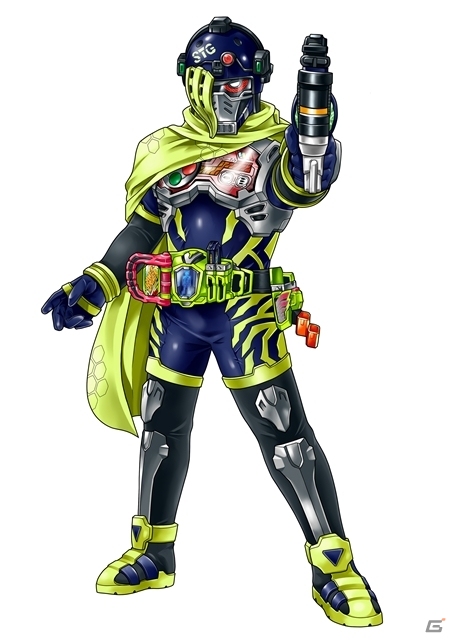 3DS「オール仮面ライダー ライダーレボリューション」エグゼイドがダブルアクションゲーマーレベルXXになる無料アップデート第2弾が配信！の画像5