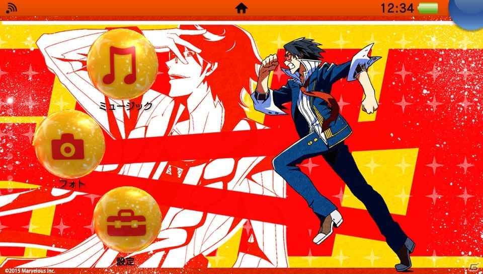 PS Vita「ネットハイ」がPS Plus会員向けフリープレイに登場！新テーマの配信も開始の画像11